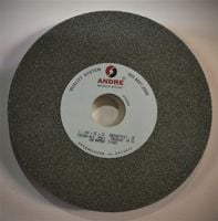 ANDRE ŚCIERNICA PŁASKA 200mm x 25mm x 32mm 99C60K7VC01-35 ZIELONA "TYP 1"
