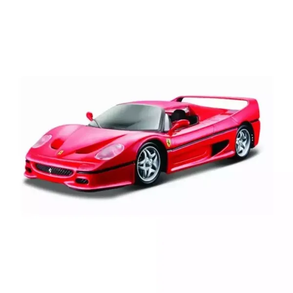 Ferrari F50 Red 1:24 BBURAGO zdjęcie 1