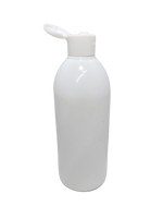 Butelka na KOSMETYKI, mydła, szampony, żele flip-top