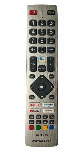 Pilot do TV Sharp Aquos Android 40BL2EA, 65BL3EA na Arena.pl