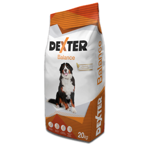 Dexter Balance z witaminami 20kg na Arena.pl