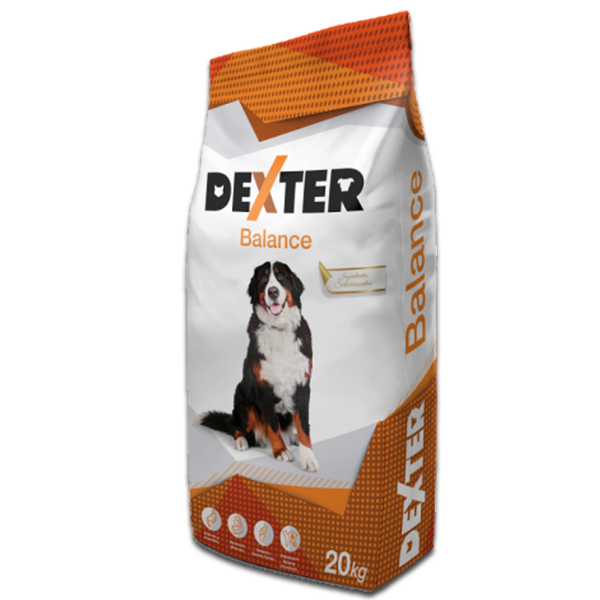 Dexter Balance z witaminami 20kg zdjęcie 1