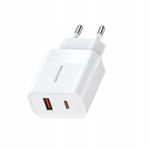 SZYBKA ŁADOWARKA SIECIOWA DO TELEFONU USB USB-C TYP-C 20W 3A UNIWERSALNA na Arena.pl