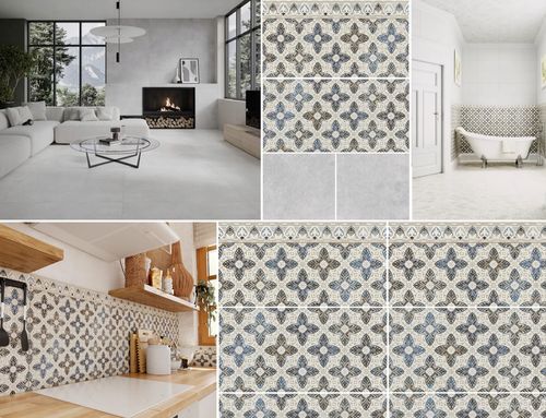 glazura 30/60 cm irises grys matowa-satynowa gat.1 na Arena.pl