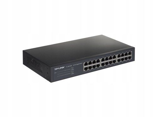 SWITCH TL-SG1024D 24-PORTOWY TP-LINK na Arena.pl