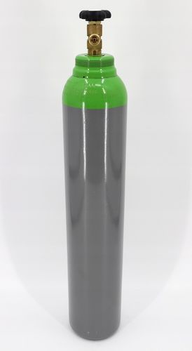 MIX (Argon + CO2) BUTLA 8L 200BAR PEŁNA NOWA na Arena.pl