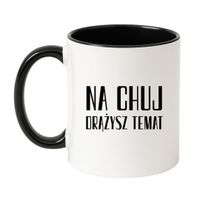 Klasyczny Biało-Czarny 330 ml