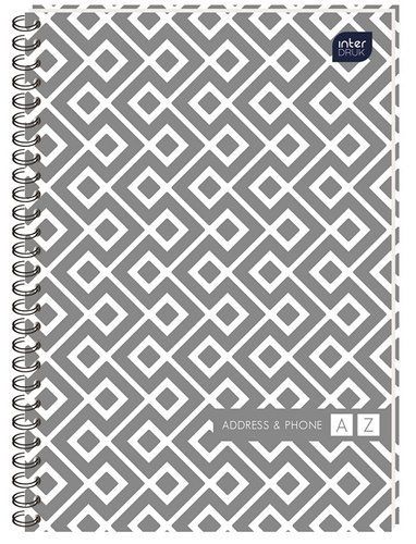 SKOROWIDZ NA SPIRALI A5 INTERDRUK zdjęcie 1