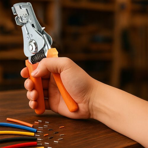 Ściągacz izolacji VERGIONIC automatyczny do kabli 0,5-2,0 mm szczypce na Arena.pl