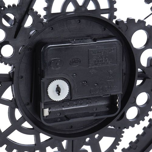 Zegar ścienny brązowy 26,5 cm na Arena.pl