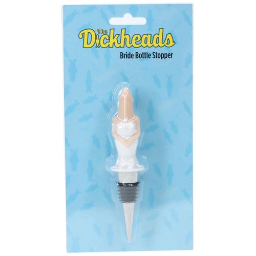 bride bottle stopper   flesh na Arena.pl