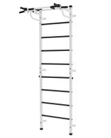 drabinka gimnastyczna Kraft Light biały MAŁPISZON