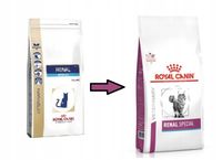 Royal Canin Renal Special Feline 2 kg karma kot