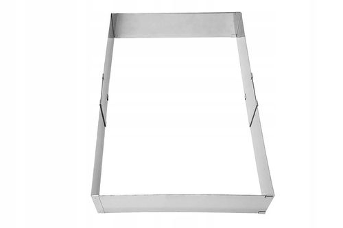 RANT TORTU WYS. 6 cm REGULOWANY 38-46 cm TORTOWNICA FORMA REGULOWANA na Arena.pl