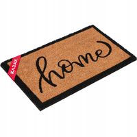 Wycieraczka Pod Drzwi Gumowa Mata Wejściowa 55x33