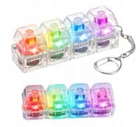 brelok klawiatura led 4el a"24