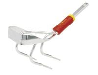 kultywator 10cm z pielnikiem metalowy system multi star ie-m wolf-garten