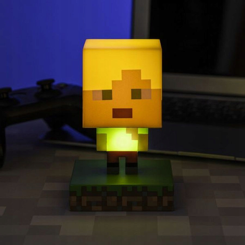 Lampka Minecraft Alex na Arena.pl