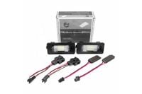 Oświetlenie LED tablicy rejestracyjnej VW PASSAT CC B6 2008 2009 2010 2011