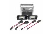 Oświetlenie LED tablicy rejestracyjnej VW PASSAT CC B6 2008 2009 2010 2011