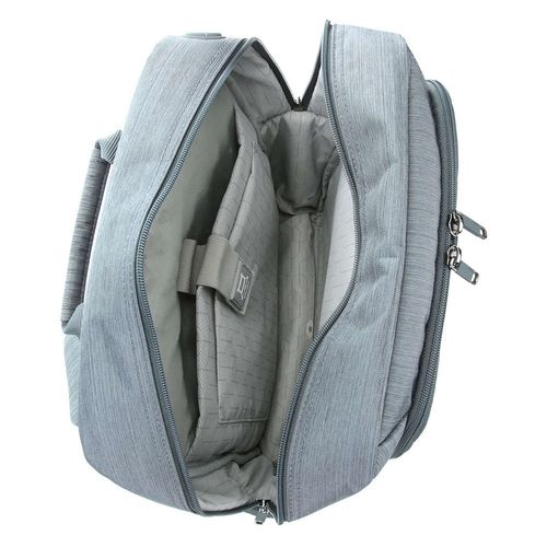 Plecak na laptop 15.6" DELSEY Clair Szary na Arena.pl