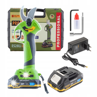 PROCRAFT Sekator akumulatorowy do cięcia gałęzi 10-25 mm 150W 20V ES28Li