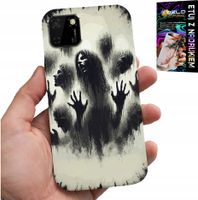 ETUI DO HUAWEI Y5P - ŻYWE TRUPY THE WALKING DEAD ZOMBI +SZKŁO