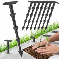 Szpilki/kołki do agrowłókniny kotwa 100szt x 200mm