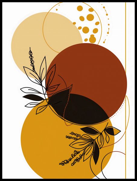 Plakat 60x80cm Echo Solarne zdjęcie 2