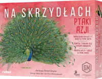 Przepięknie ilustrowana gra ekonomiczna Na skrzydłach Ptaki Azji (dodatek)