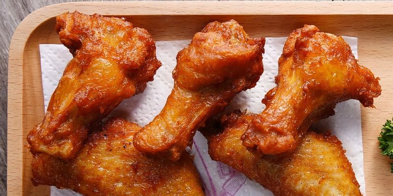 Frytkownica Beztłuszczowa Air Fryer 4.2L Moc 1400W Okno Podglądowe zdjęcie 11