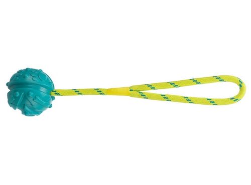Trixie Piłka z linką 4,5cm [33481] na Arena.pl