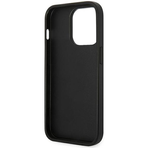 Etui Karl Lagerfeld do iPhone 14 Pro, Czarny na Arena.pl