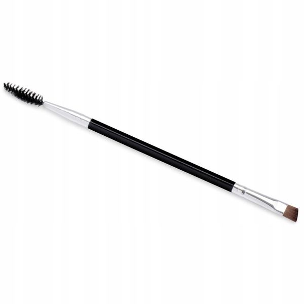 Pędzel do Brwi Skośny do Rzęs Dwustronny zdjęcie 5