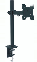 UCHWYT DO MONITORA OBROTOWY BIURKOWY PIVOT 8 kg