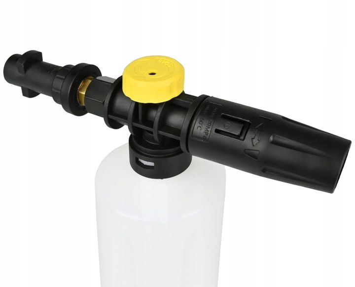 PIANOWNICA DO MYJEK KARCHER K2-K7 700ML LANCA DO PIANY Z REGULACJĄ zdjęcie 6