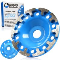 TARCZA DO SZLIF. BETONU RIPPER 125MM Single - T