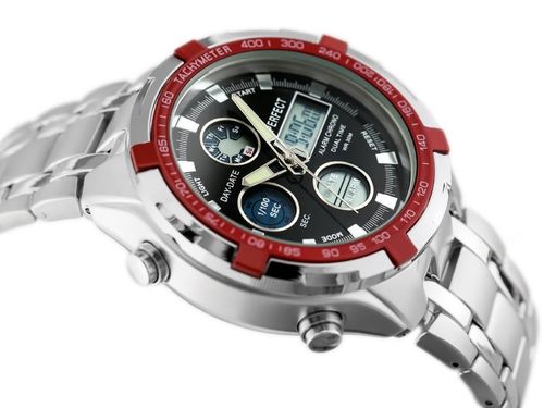 PERFECT CARRERA (zp121f) - black/red na Arena.pl