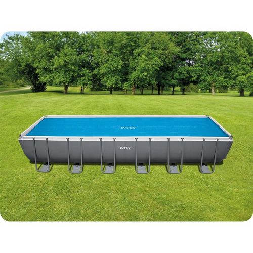 Pokrywa solarna do basenu 716 x 346 cm INTEX 28017 na Arena.pl