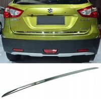 SUZUKI SX4 S-CROSS - LISTWA CHROM Chromowana Klapa