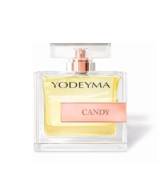 Yodeyma Candy Perfumy Damskie - 100ml zdjęcie 1