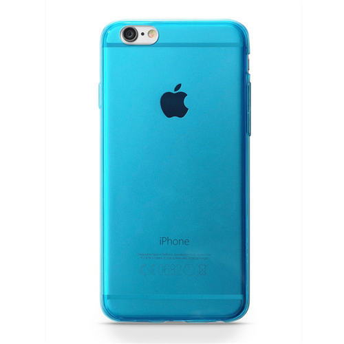 CELLULAR LINE Fluo Etui iPhone 6/6S niebieskie na Arena.pl