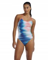 Strój kąpielowy damski na basen TYR Trinityfit Bravura rozmiar D36|S/M