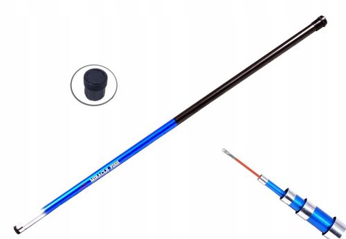 WĘDKA BAT 8 m tyczka lekki na Arena.pl