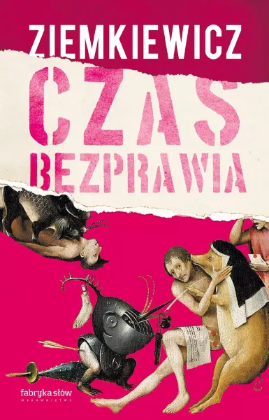 Czas bezprawia zdjęcie 1