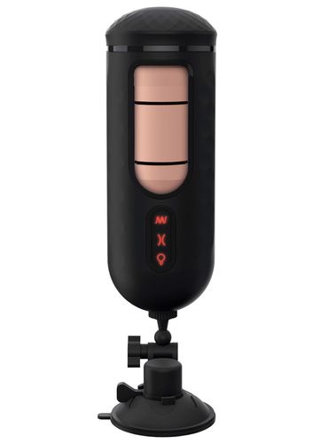 Masturbator-Vibrating Mega Milker na Arena.pl