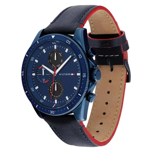 ZEGAREK MĘSKI TOMMY HILFIGER 1791839 PARKER (zf041b) na Arena.pl