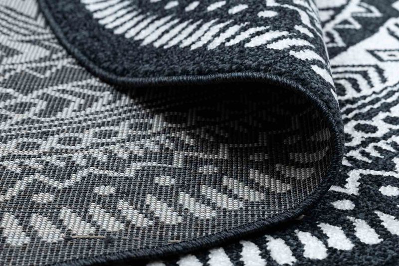 RUG/LU/BEO/NAPKIN/BLACK/R160 zdjęcie 7