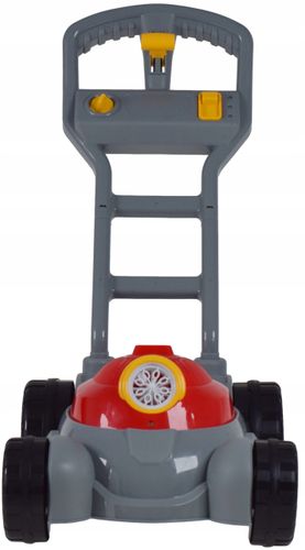 MASZYNKA WÓZEK KOSIARKA AUTOMAT DO BANIEK MYDLANYCH DLA DZIECI NA BATERIE na Arena.pl