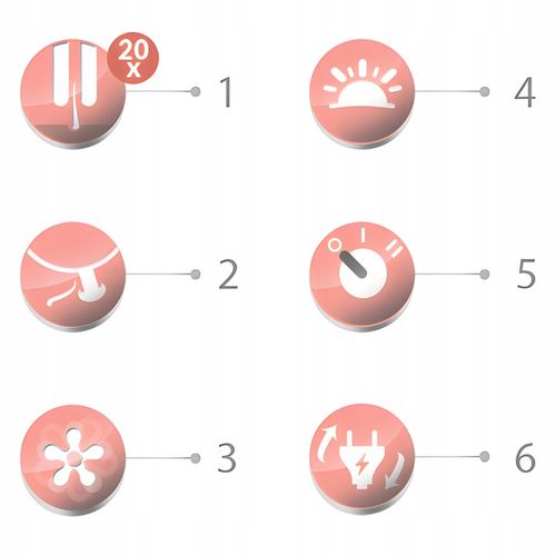 DEPILATOR BRAUN Silk-epil 3 SOFTLIFT TIPS + NASADKA MASUJĄCA - AC na Arena.pl